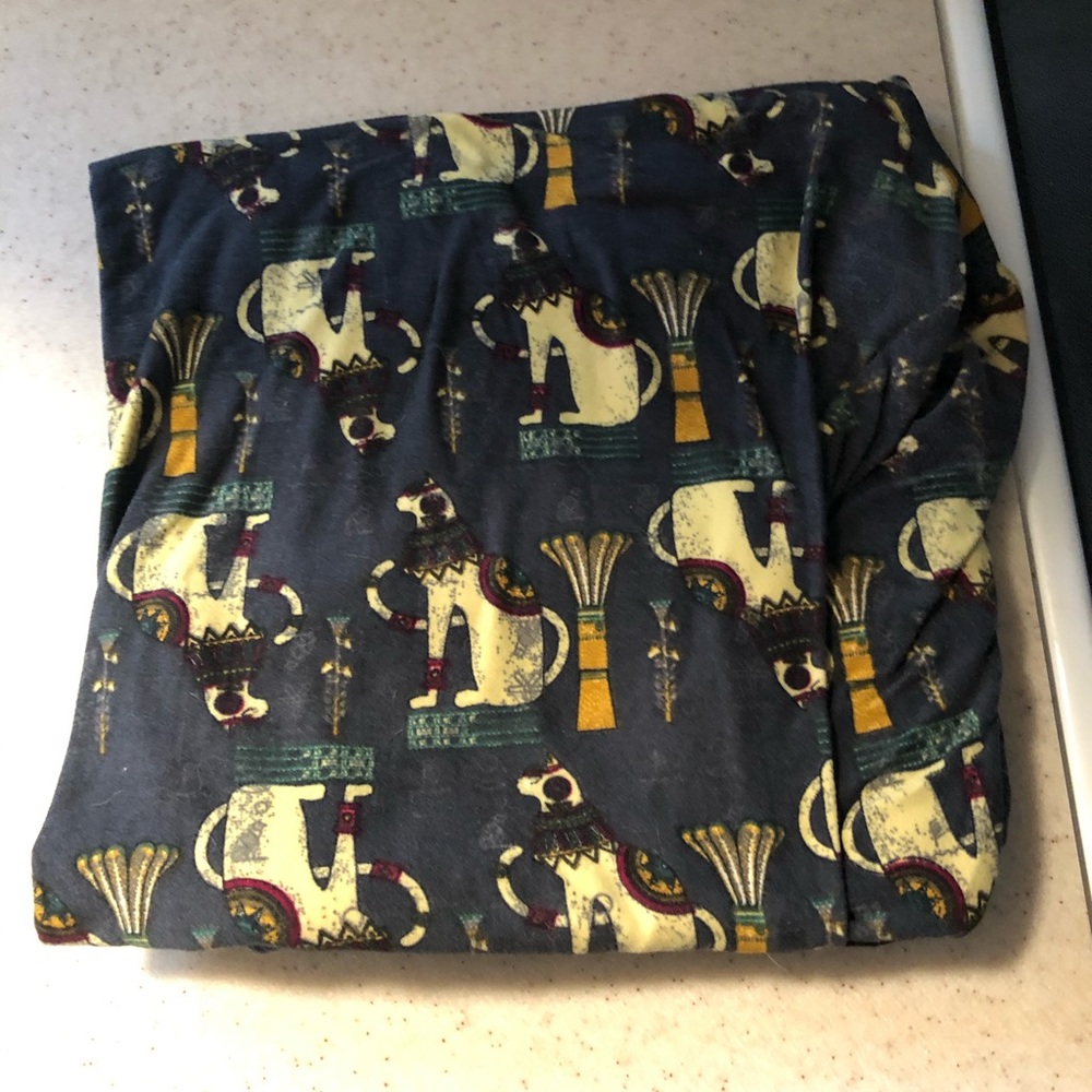 TC cat leggings